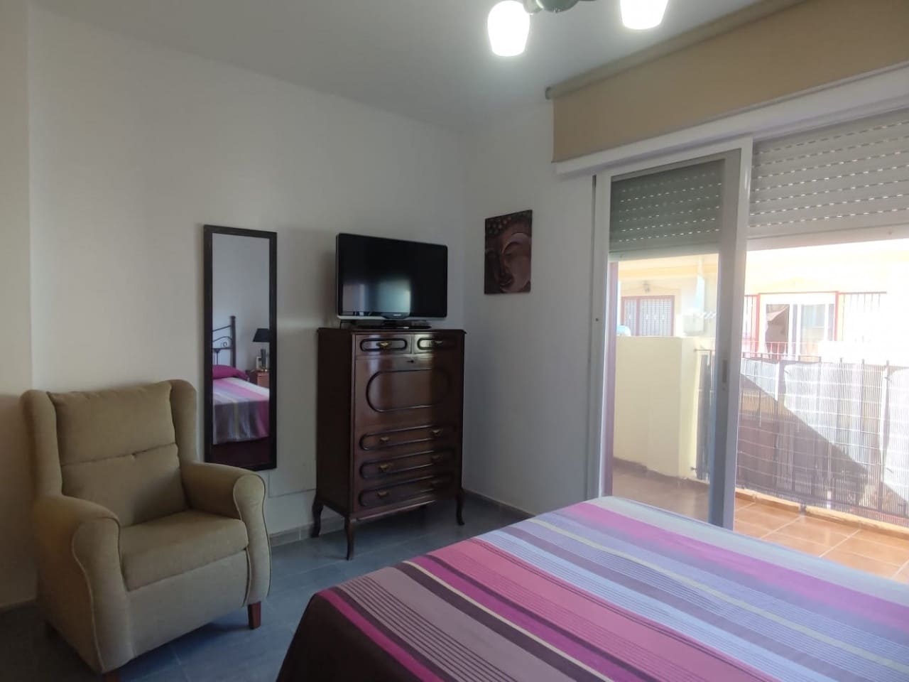 3 sovrum Hus till salu i Playa Flamenca med pool - 200 000 € (Ref: 10102592)
