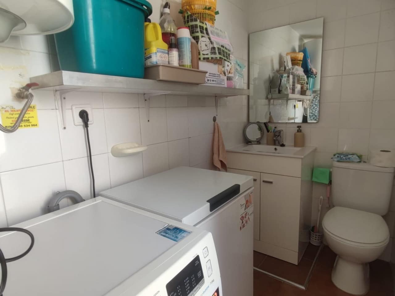 3 sovrum Hus till salu i Playa Flamenca med pool - 200 000 € (Ref: 10102592)