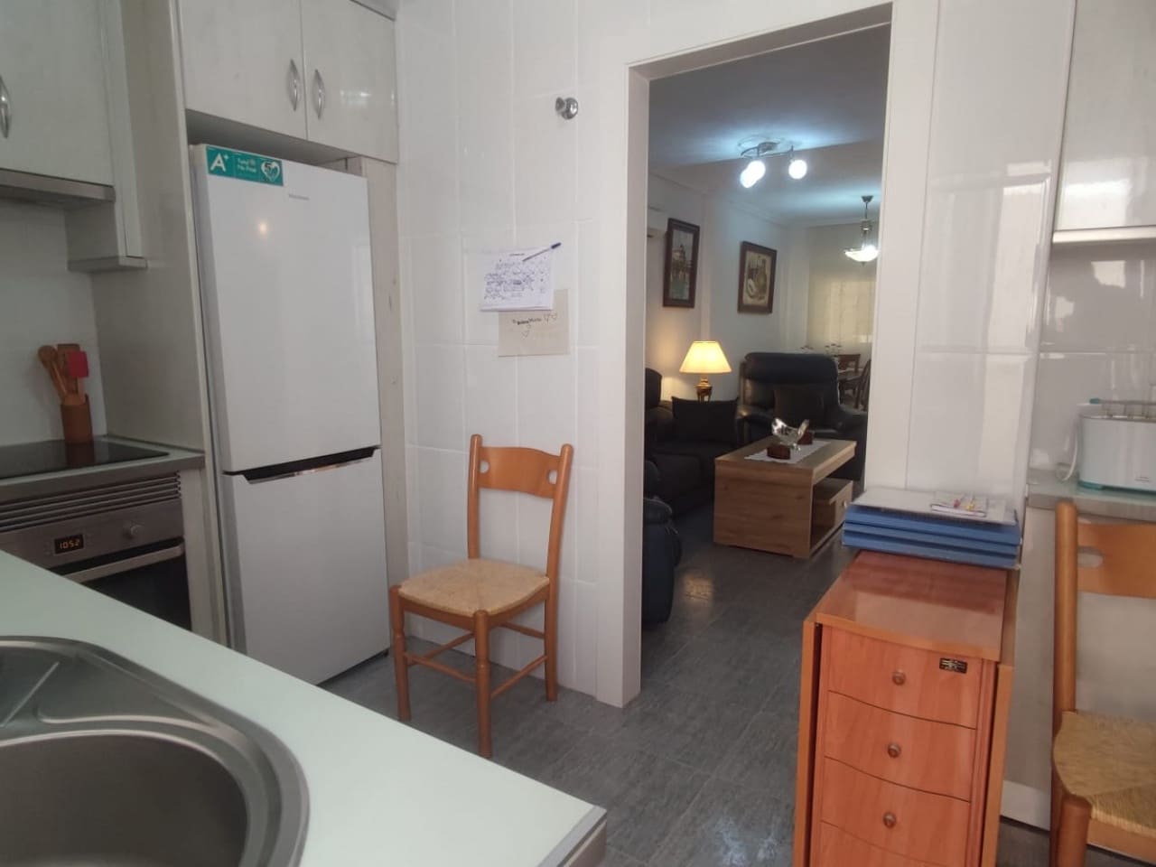 3 sovrum Hus till salu i Playa Flamenca med pool - 200 000 € (Ref: 10102592)