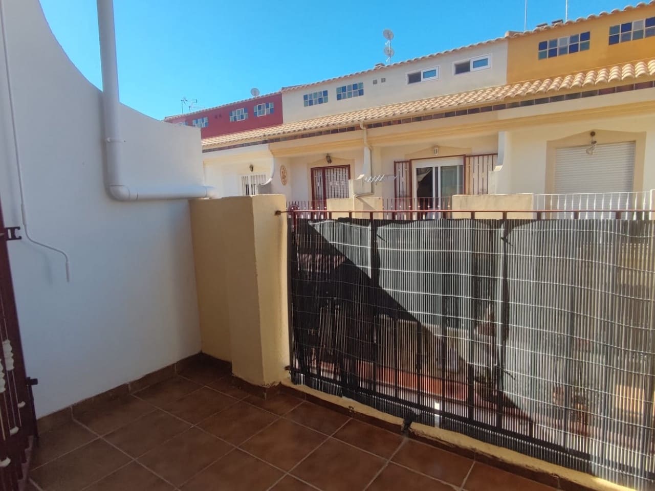3 sovrum Hus till salu i Playa Flamenca med pool - 200 000 € (Ref: 10102592)