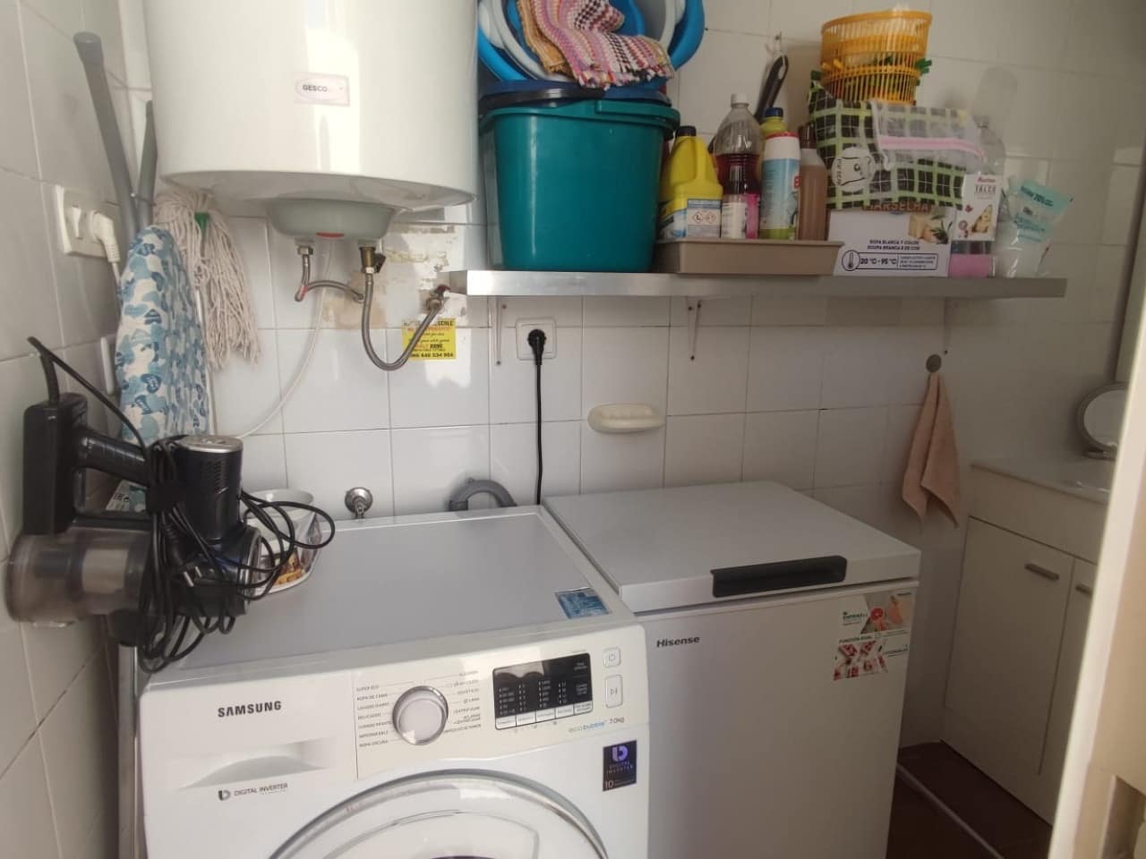 3 sovrum Hus till salu i Playa Flamenca med pool - 200 000 € (Ref: 10102592)
