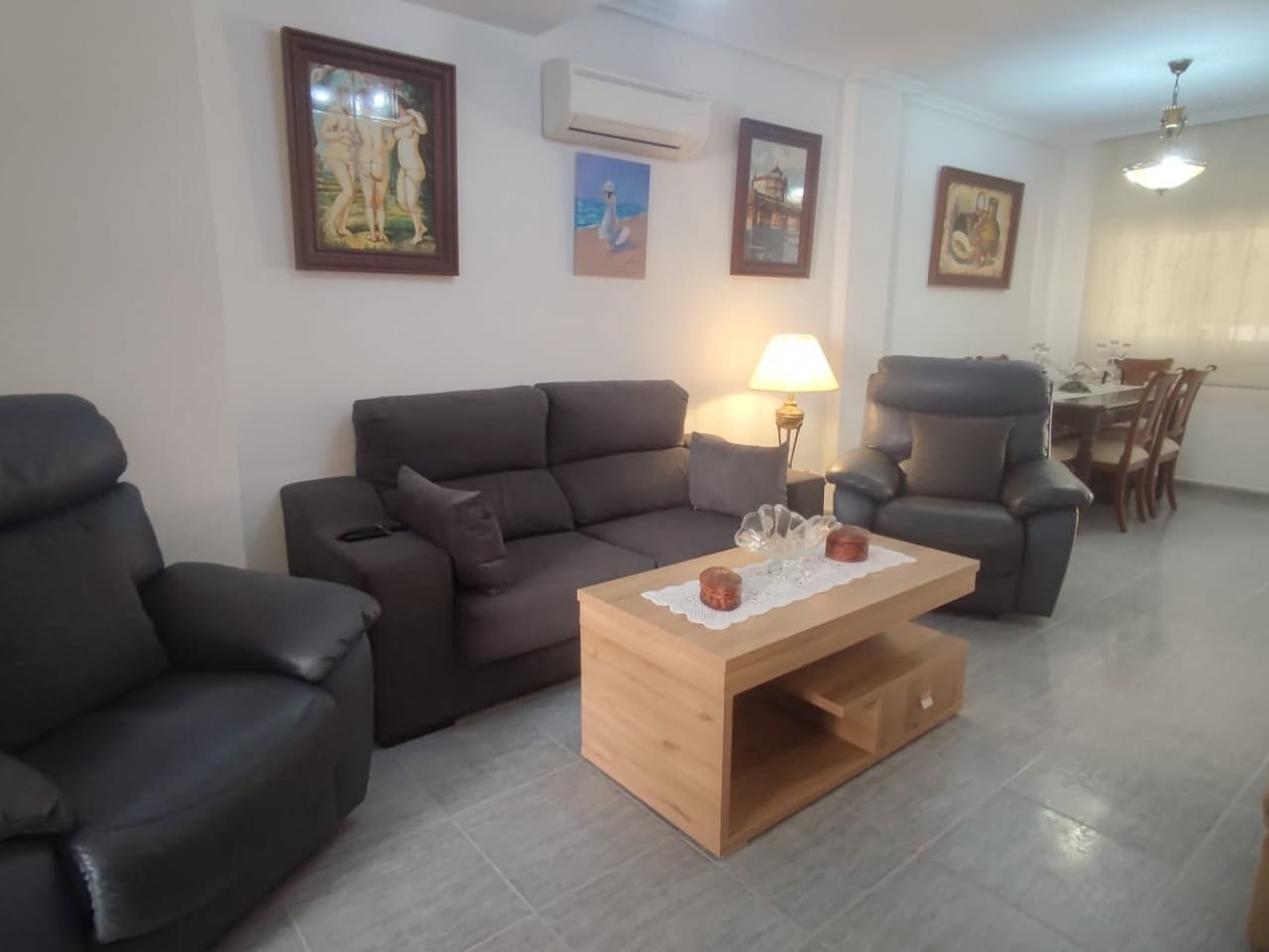 3 sovrum Hus till salu i Playa Flamenca med pool - 200 000 € (Ref: 10102592)