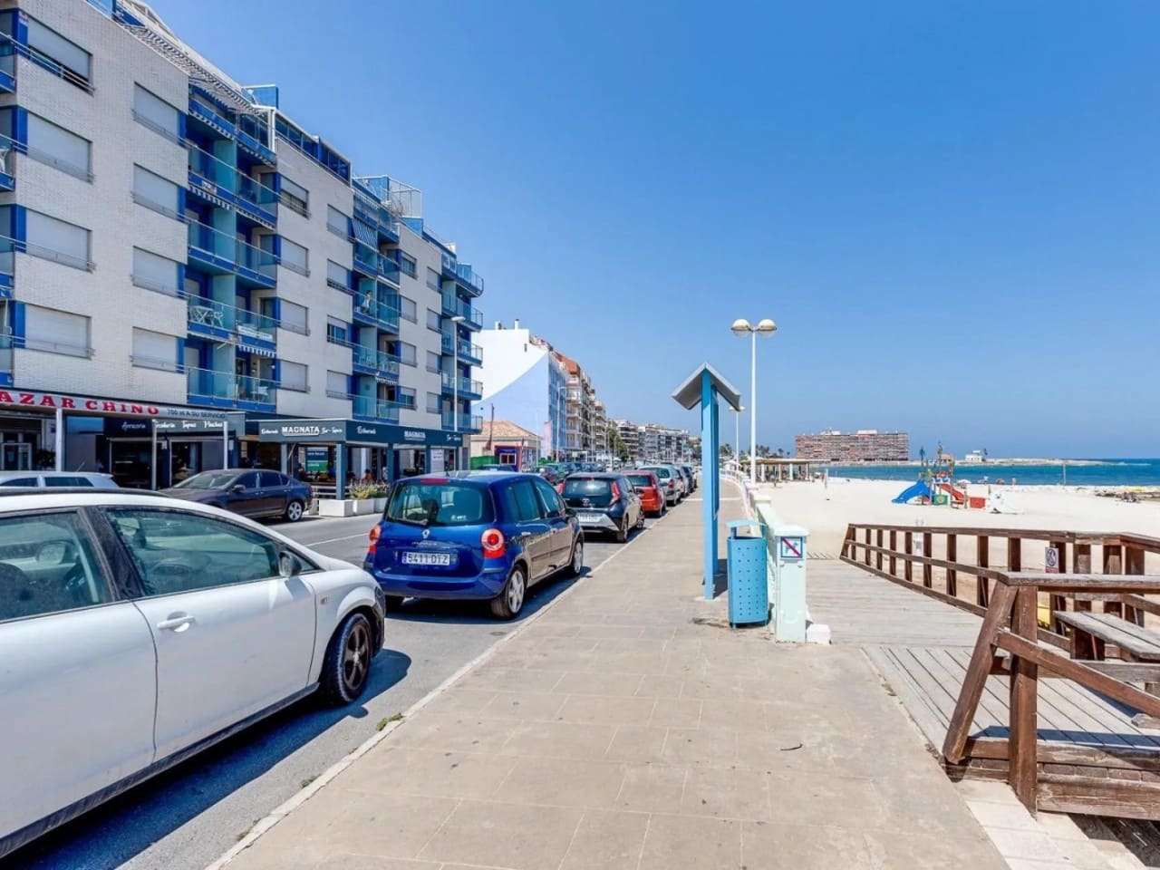 3 soverom Leilighet til salgs i Torrevieja med svømmebasseng garasje - € 329 000 (Ref: 10102593)