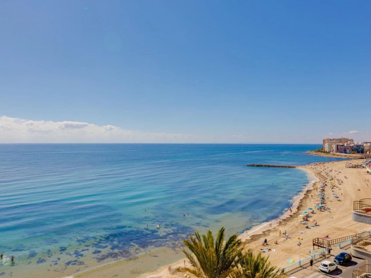 3 soverom Leilighet til salgs i Torrevieja med svømmebasseng garasje - € 329 000 (Ref: 10102593)