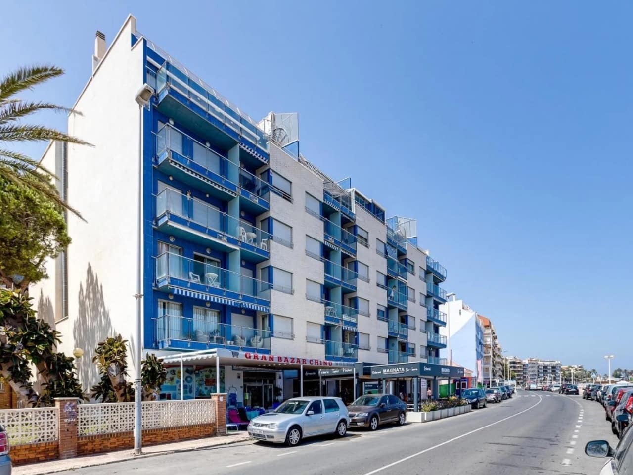 3 soverom Leilighet til salgs i Torrevieja med svømmebasseng garasje - € 329 000 (Ref: 10102593)
