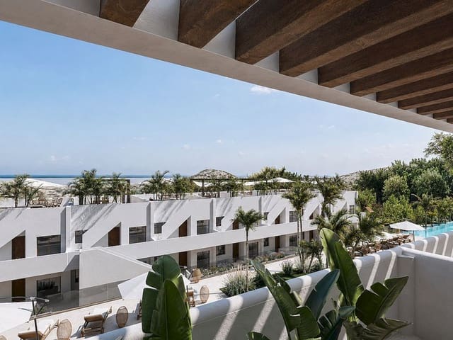 Adosado de 2 habitaciones en Pilar de Jaravia, Pulpí en venta con piscina garaje - 219.900 € (Ref: 10129441)