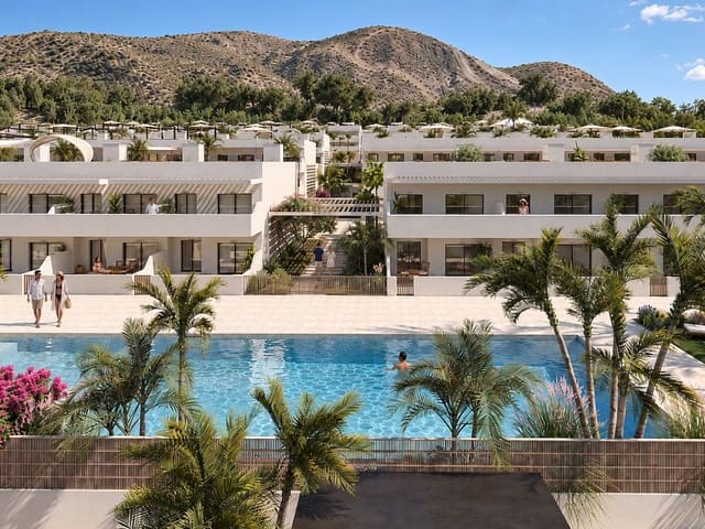 3 Zimmer Reihenhaus zu verkaufen in Pilar de Jaravia, Pulpí mit Pool Garage - 239.900 € (Ref: 10129443)