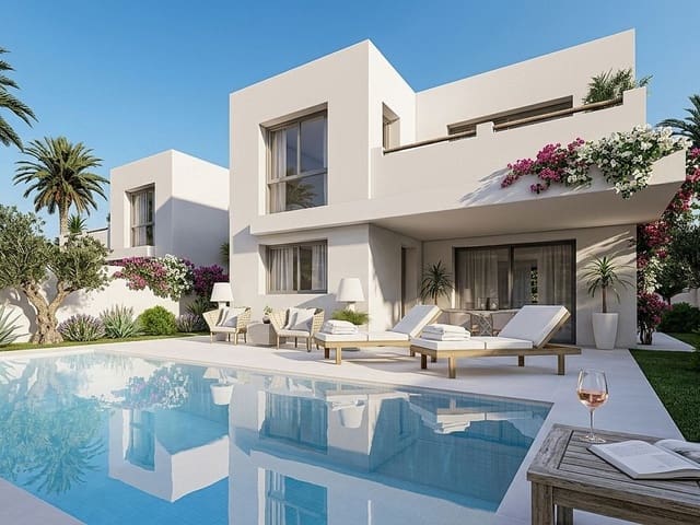 3 Zimmer Villa zu verkaufen in Alfaz del Pi / L'Alfàs del Pi mit Pool - 780.000 € (Ref: 10136046)