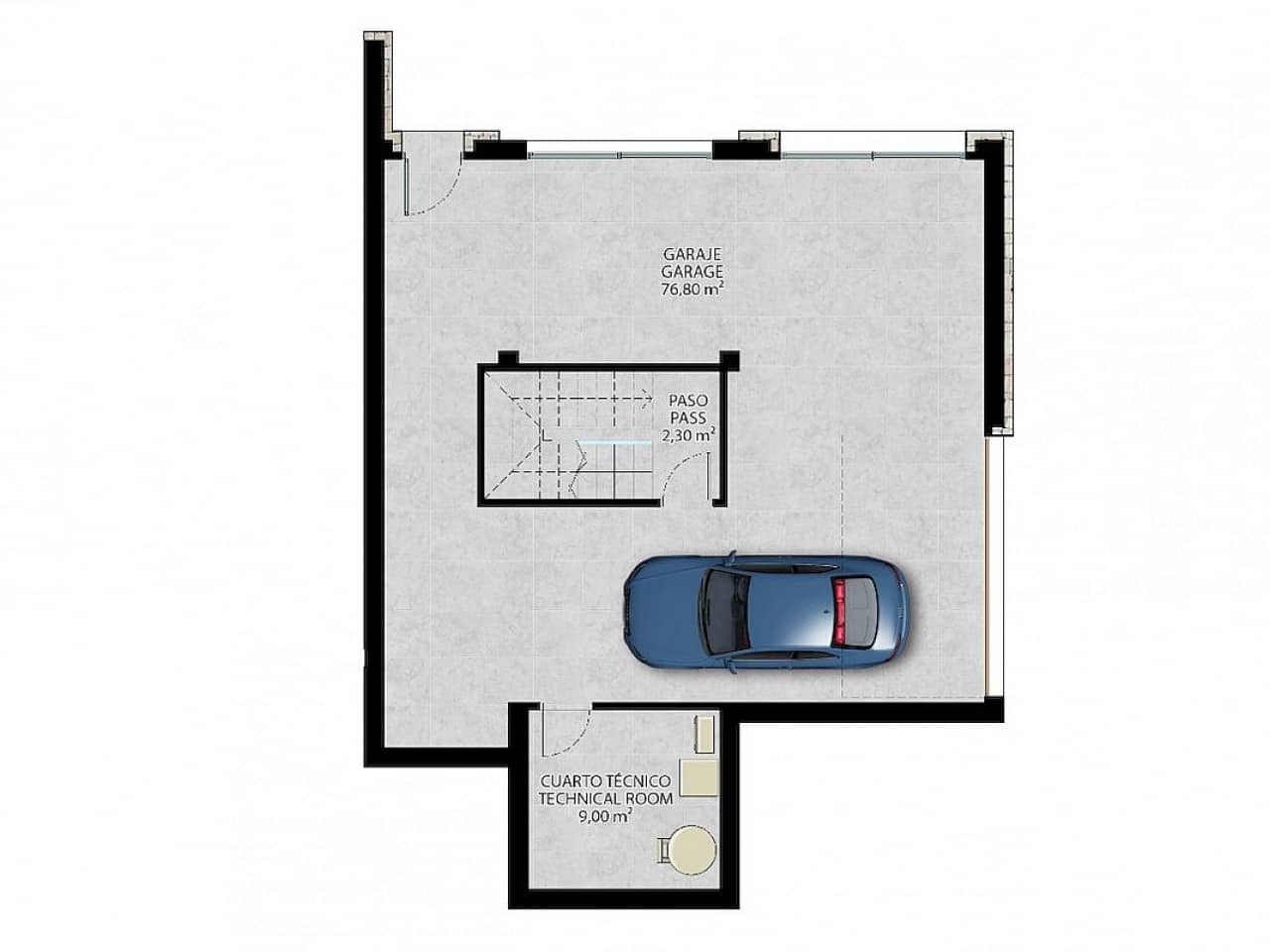 3 Zimmer Villa zu verkaufen in Alfaz del Pi / L'Alfas del Pi mit Pool - 780.000 € (Ref: 10136046)