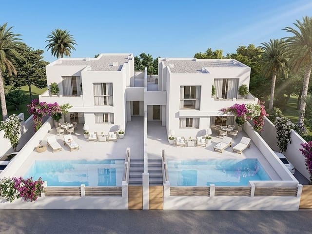 3 Zimmer Villa zu verkaufen in Alfaz del Pi / L'Alfàs del Pi mit Pool - 780.000 € (Ref: 10136046)