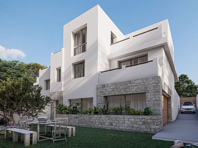 3 Zimmer Villa zu verkaufen in Alfaz del Pi / L'Alfàs del Pi mit Pool - 780.000 € (Ref: 10136046)