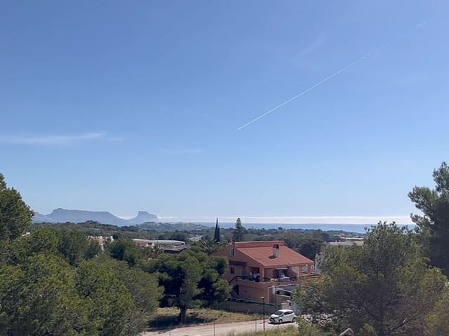 3 Zimmer Villa zu verkaufen in Alfaz del Pi / L'Alfàs del Pi mit Pool - 780.000 € (Ref: 10136046)