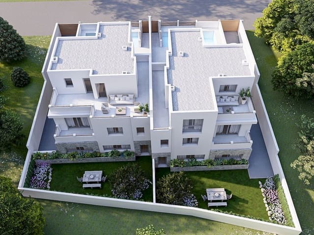 3 Zimmer Villa zu verkaufen in Alfaz del Pi / L'Alfàs del Pi mit Pool - 780.000 € (Ref: 10136046)