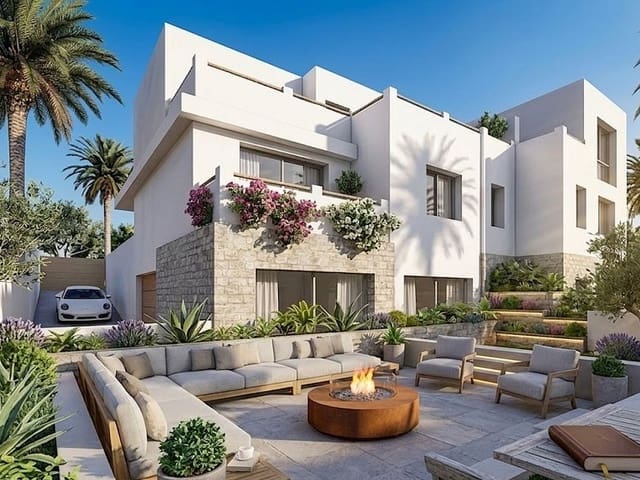 3 Zimmer Villa zu verkaufen in Alfaz del Pi / L'Alfàs del Pi mit Pool - 780.000 € (Ref: 10136046)