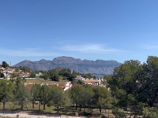 3 Zimmer Villa zu verkaufen in Alfaz del Pi / L'Alfàs del Pi mit Pool - 780.000 € (Ref: 10136046)