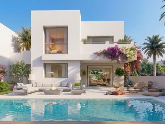 3 Zimmer Villa zu verkaufen in Alfaz del Pi / L'Alfàs del Pi mit Pool - 780.000 € (Ref: 10136046)
