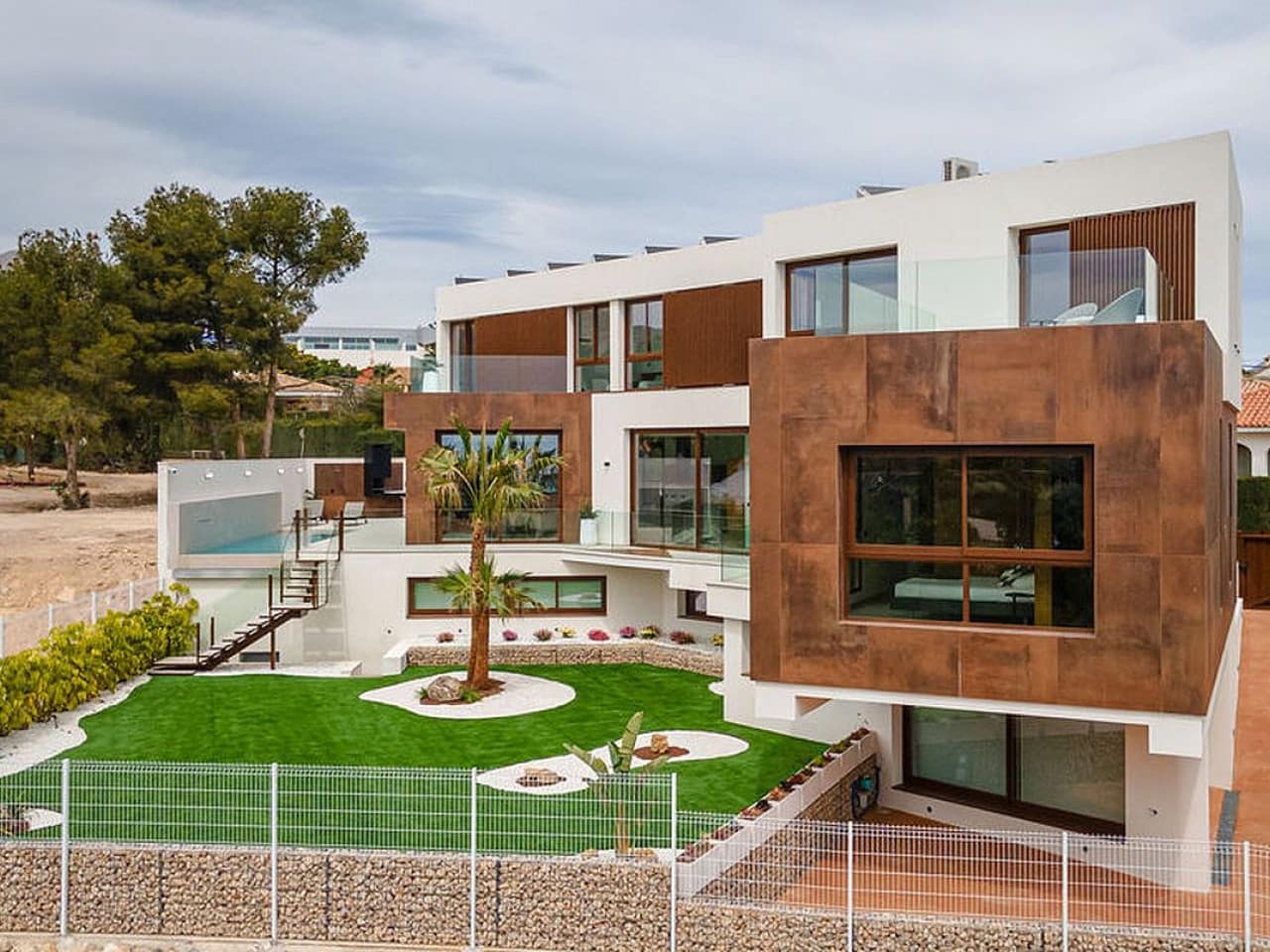 4 quarto Moradia para venda em Benidorm com piscina - 2 825 000 € (Ref: 10139706)