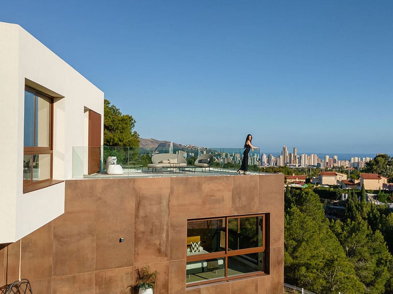 4 quarto Moradia para venda em Benidorm com piscina - 2 825 000 € (Ref: 10139706)