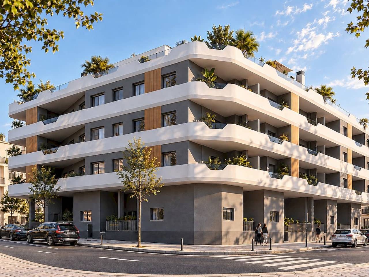 2 chambre Appartement à vendre à Santa Pola avec piscine garage - 235 000 € (Ref: 10144720)