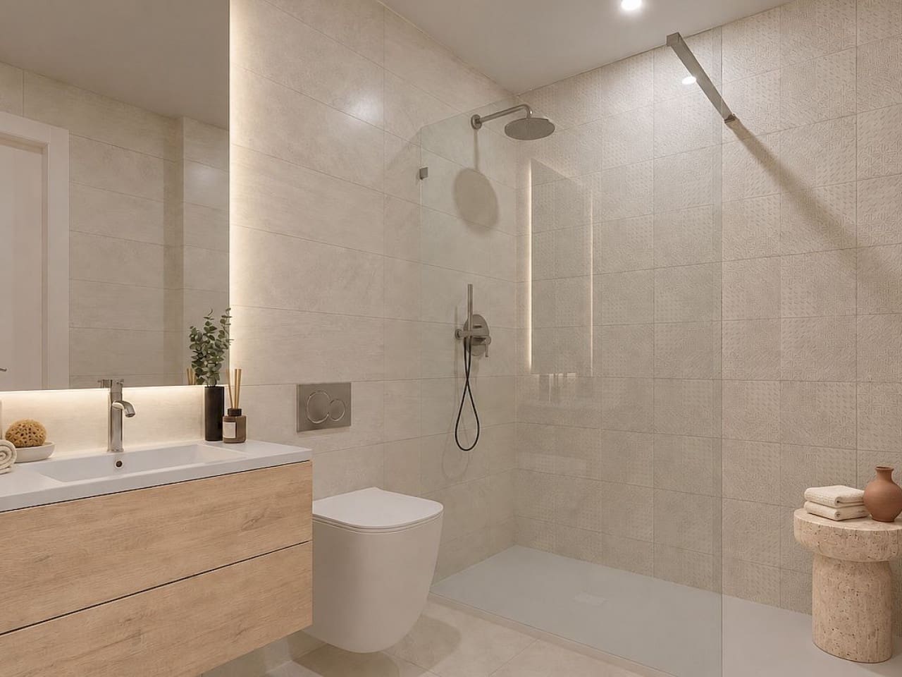 2 chambre Appartement à vendre à Santa Pola avec piscine garage - 235 000 € (Ref: 10144720)
