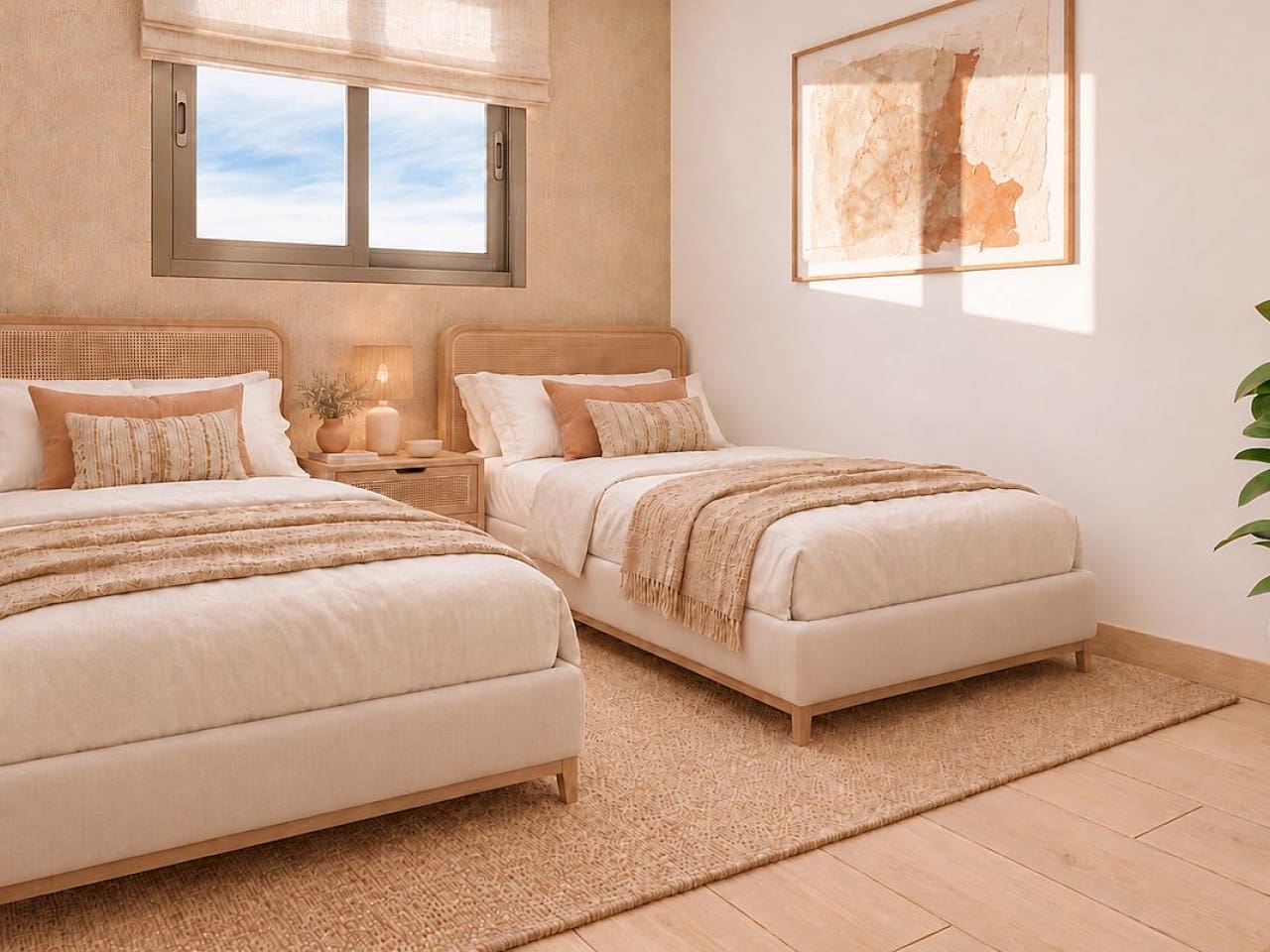 1 sypialnia Penthouse na sprzedaż w Santa Pola z basenem garażem - 285 000 € (Ref: 10144723)
