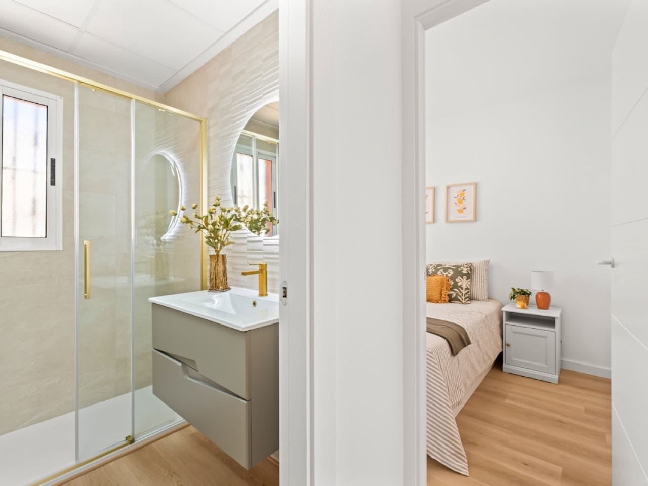 2 soverom Hus til salgs i Orihuela Costa med svømmebasseng garasje - € 229 800 (Ref: 10144725)