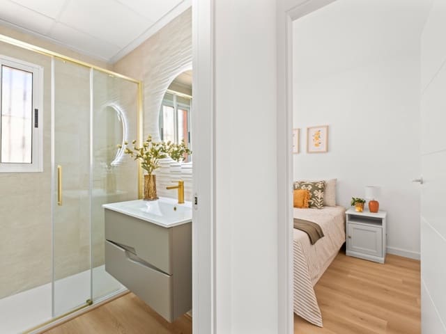 2 soverom Hus til salgs i Orihuela Costa, Orihuela med svømmebasseng garasje - € 229 800 (Ref: 10144725)