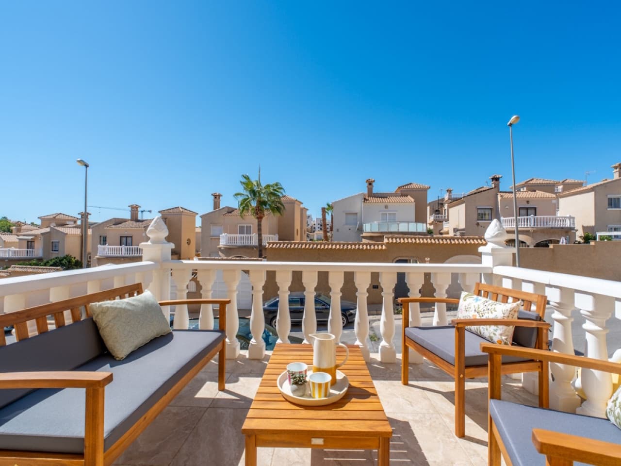 2 soverom Hus til salgs i Orihuela Costa med svømmebasseng garasje - € 229 800 (Ref: 10144725)