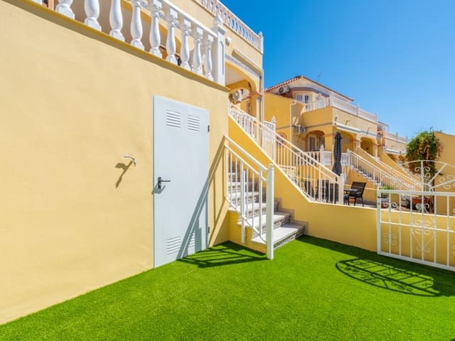 2 soverom Hus til salgs i Orihuela Costa, Orihuela med svømmebasseng garasje - € 229 800 (Ref: 10144725)