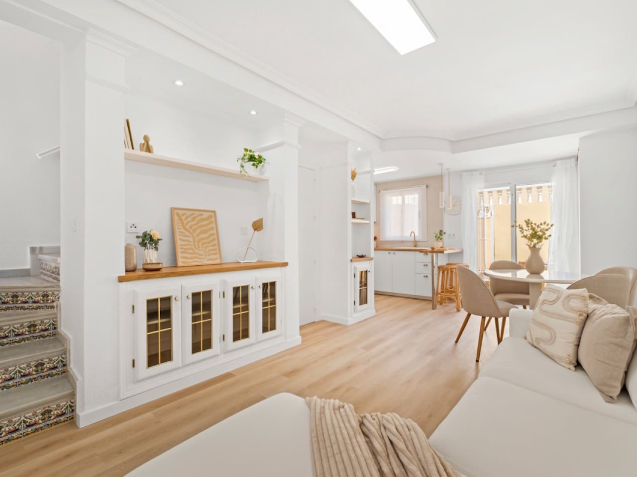 2 soverom Hus til salgs i Orihuela Costa med svømmebasseng garasje - € 229 800 (Ref: 10144725)