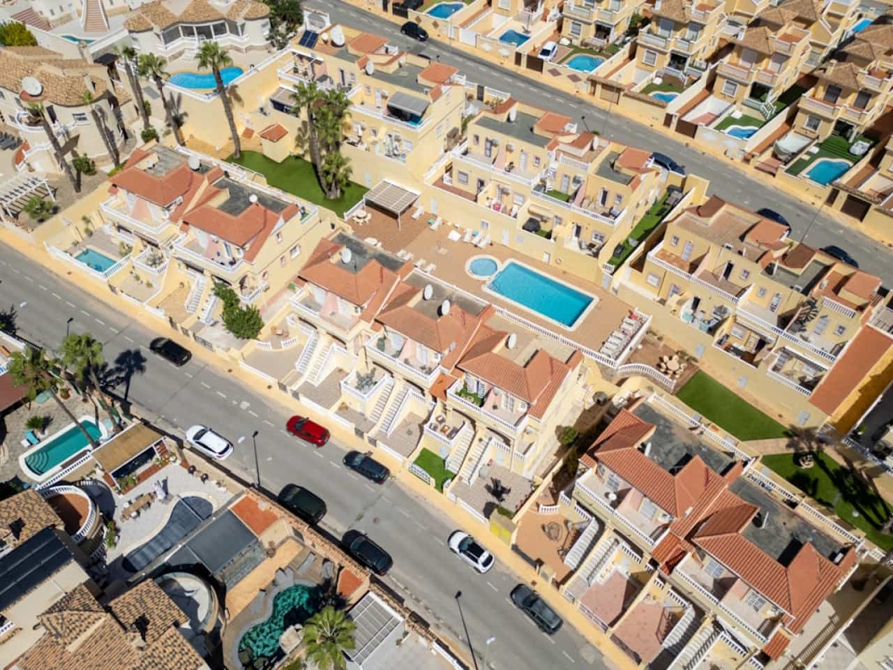 2 soverom Hus til salgs i Orihuela Costa med svømmebasseng garasje - € 229 800 (Ref: 10144725)