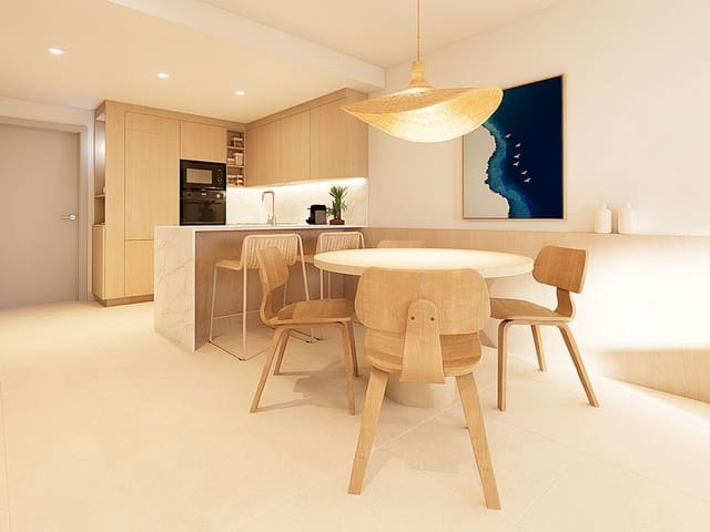2 quarto Apartamento para venda em Torrevieja com piscina garagem - 319 900 € (Ref: 10147373)
