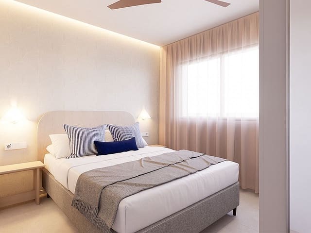 2 quarto Apartamento para venda em Torrevieja com piscina garagem - 319 900 € (Ref: 10147373)