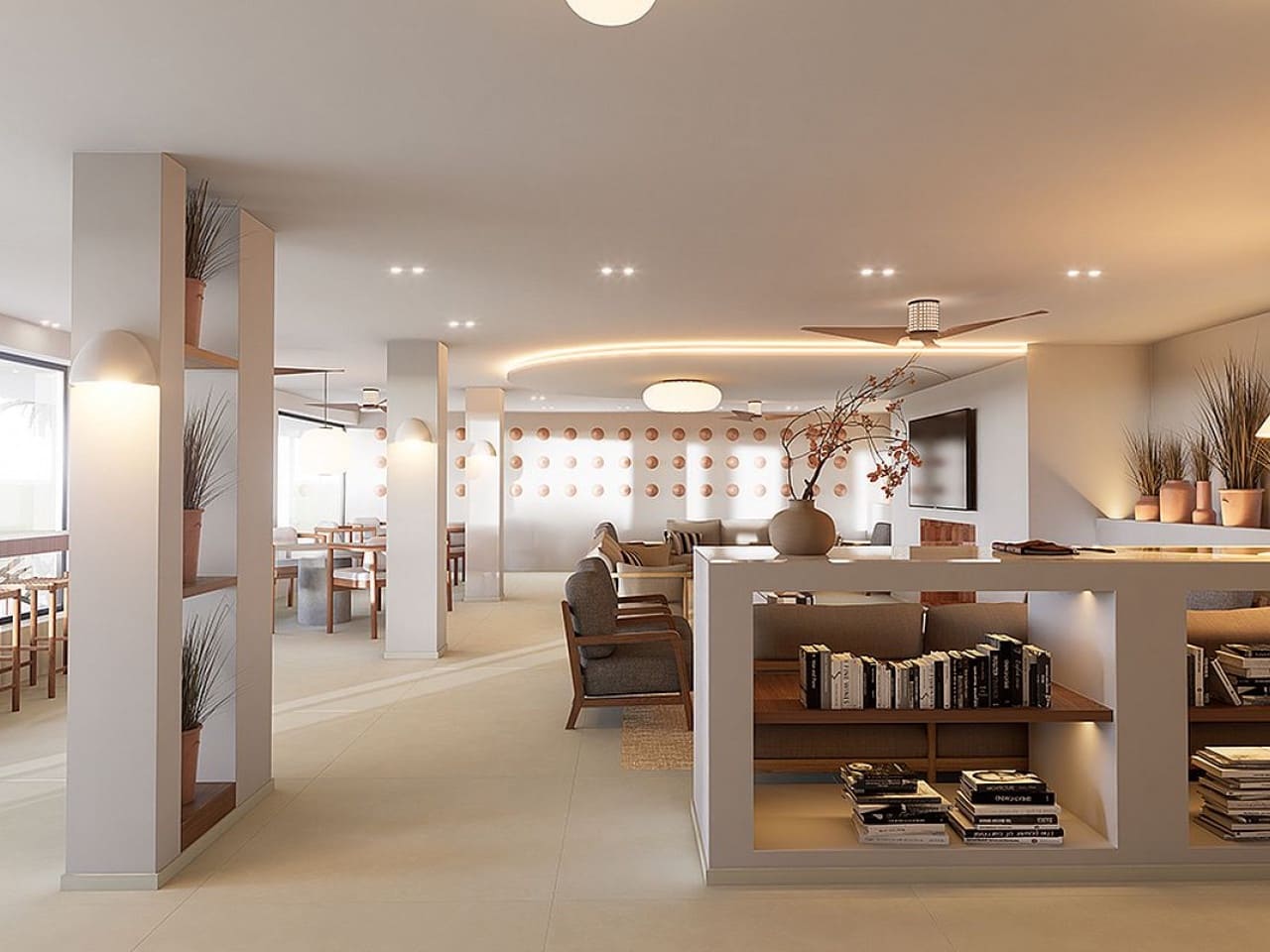 2 sypialnia Apartament przy plaży na sprzedaż w Torrevieja z basenem garażem - 399 900 € (Ref: 10147375)