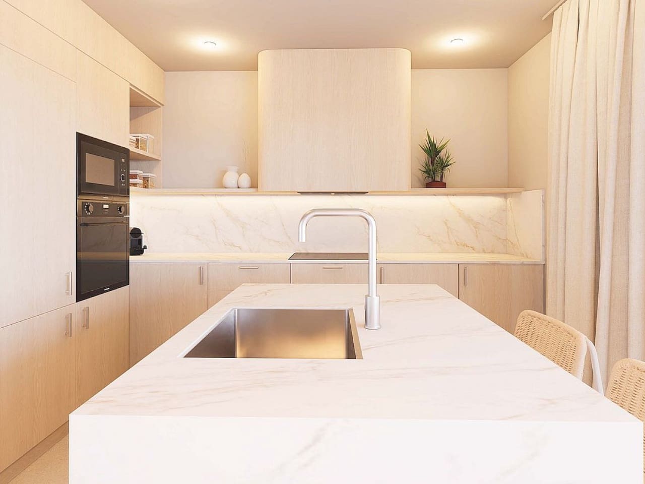 3 slaapkamer Halfvrijstaande villa te koop in Torrevieja met zwembad garage - € 589.900 (Ref: 10147379)