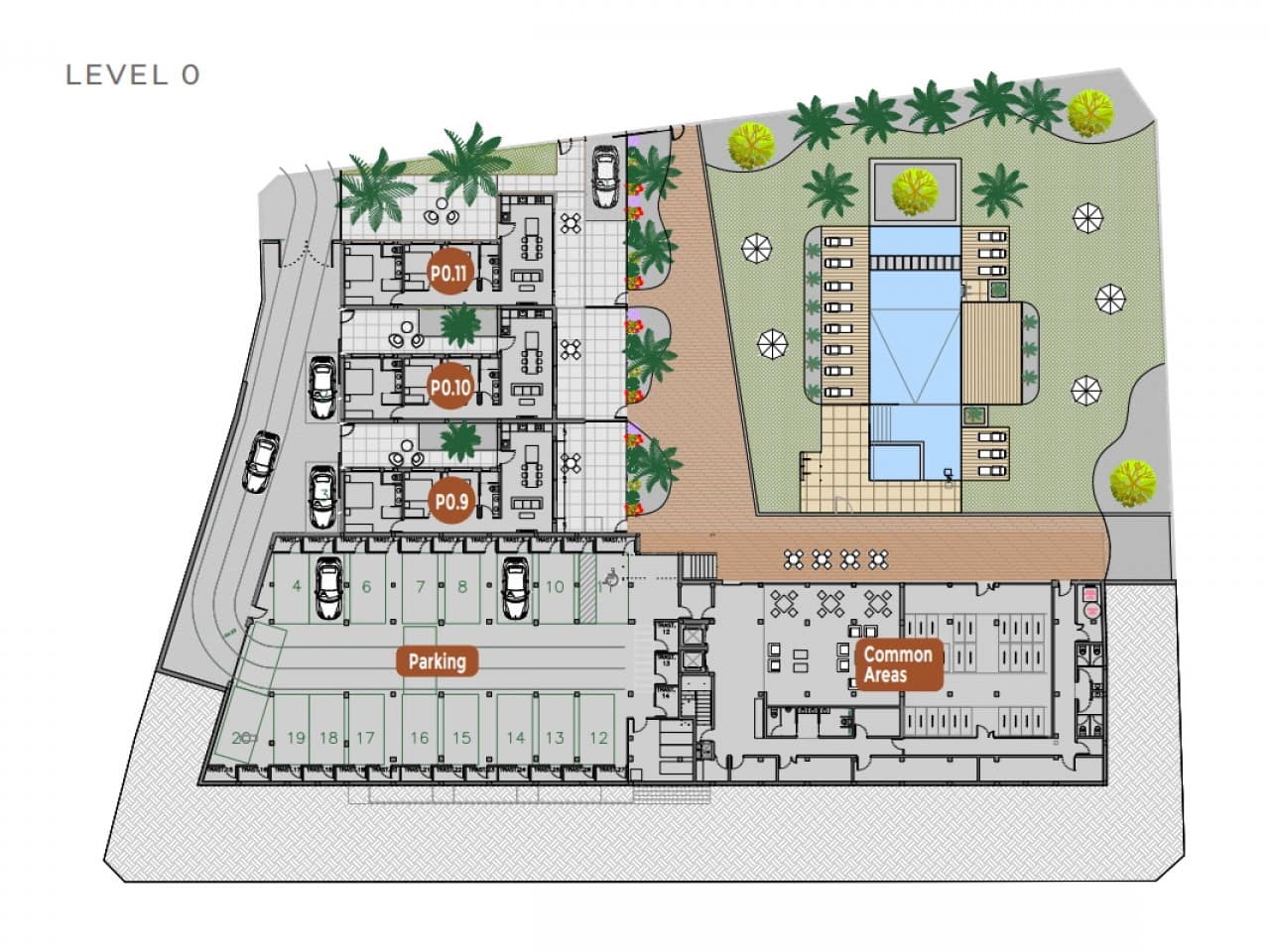 3 slaapkamer Halfvrijstaande villa te koop in Torrevieja met zwembad garage - € 589.900 (Ref: 10147379)