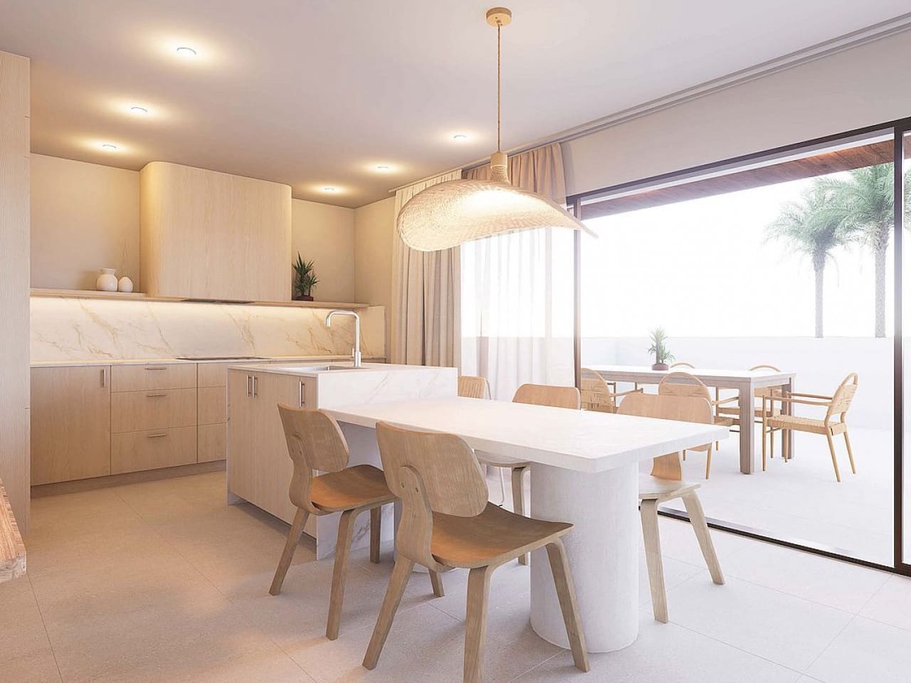 3 slaapkamer Halfvrijstaande villa te koop in Torrevieja met zwembad garage - € 589.900 (Ref: 10147379)