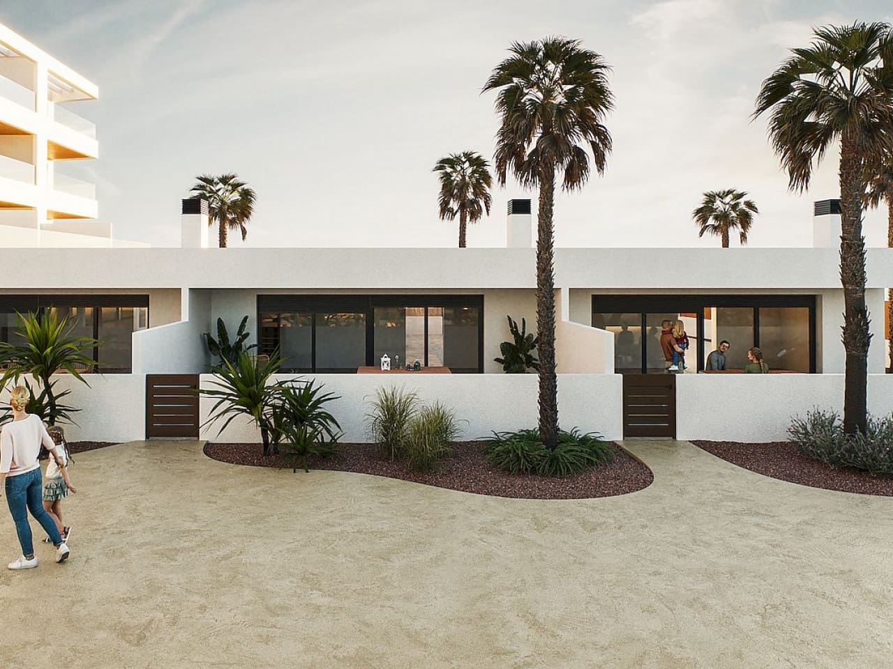 3 slaapkamer Halfvrijstaande villa te koop in Torrevieja met zwembad garage - € 589.900 (Ref: 10147379)