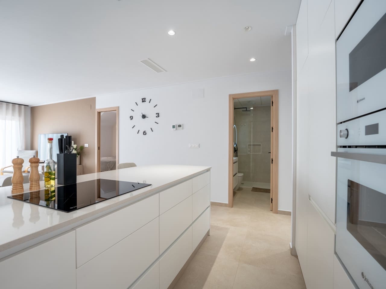3 soveværelse Lejlighed til salg i El Raso med swimmingpool garage - € 398.000 (Ref: 10155266)