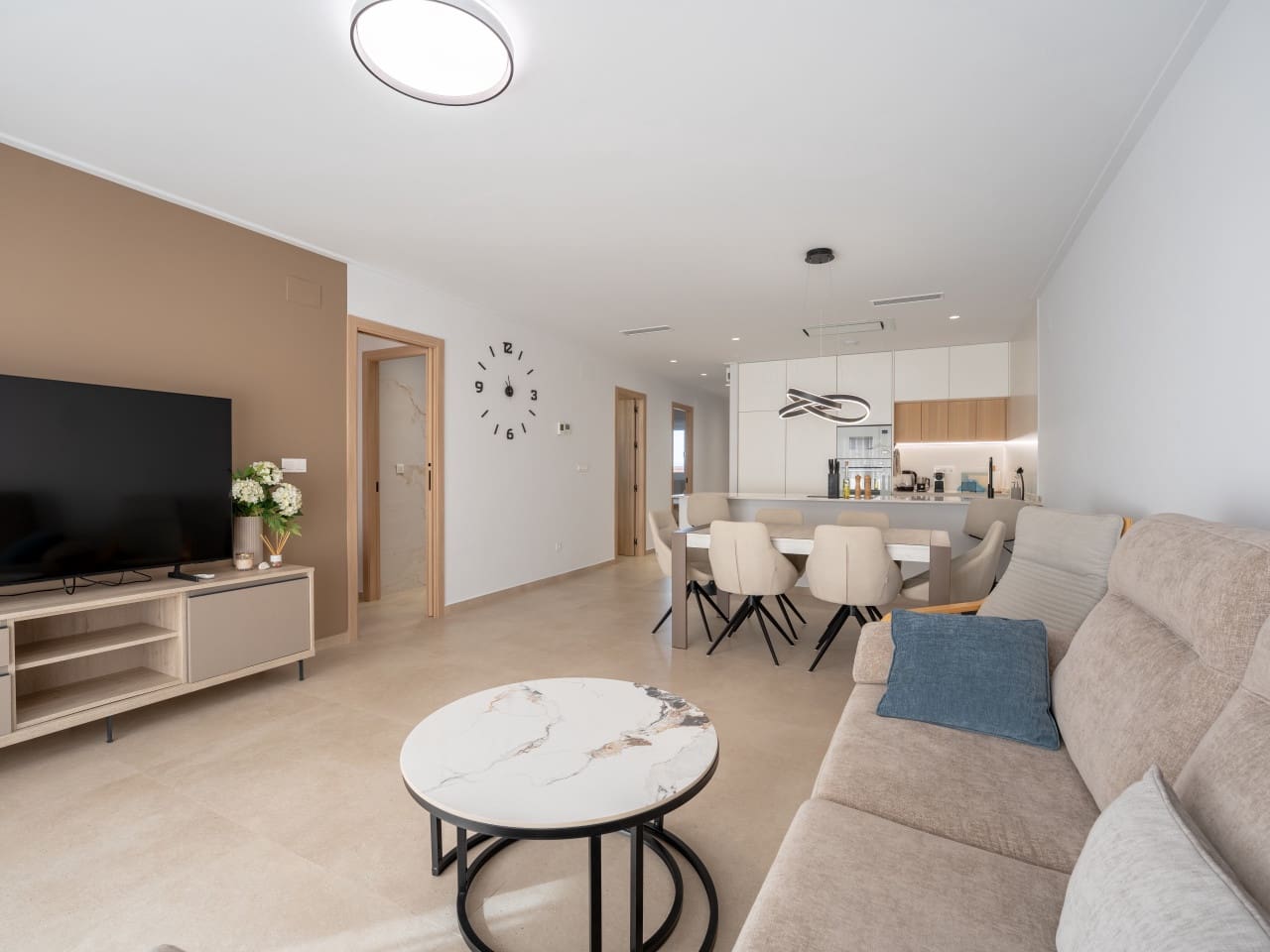 3 soveværelse Lejlighed til salg i El Raso med swimmingpool garage - € 398.000 (Ref: 10155266)