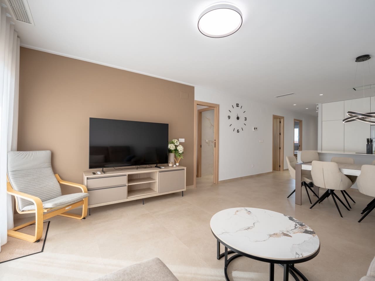 3 soveværelse Lejlighed til salg i El Raso med swimmingpool garage - € 398.000 (Ref: 10155266)