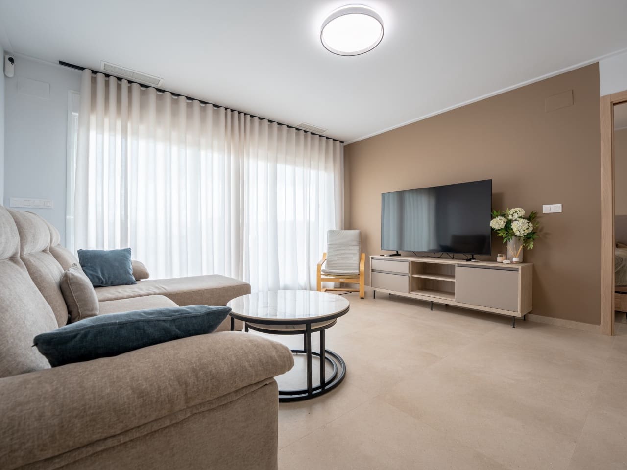 3 soveværelse Lejlighed til salg i El Raso med swimmingpool garage - € 398.000 (Ref: 10155266)
