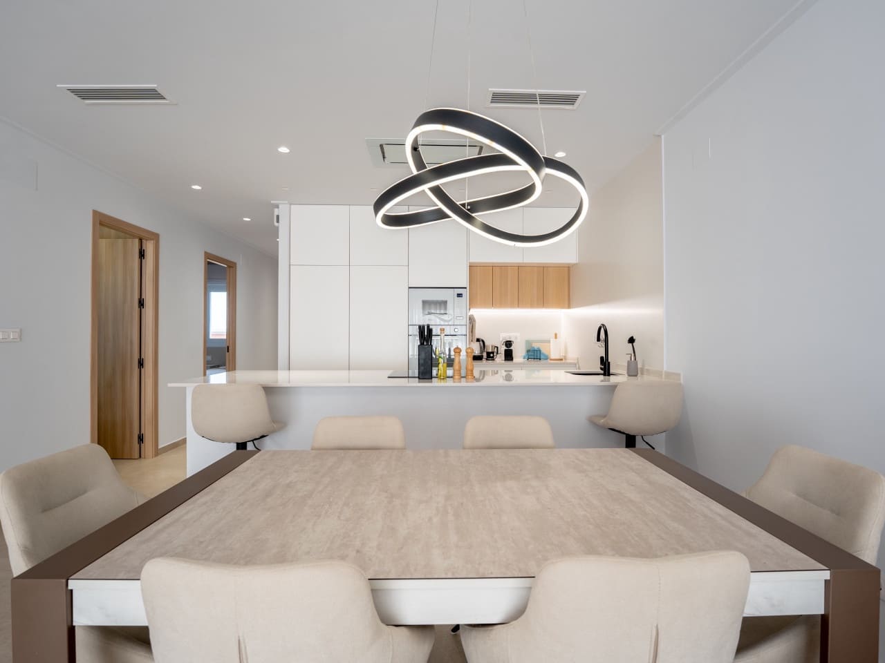 3 soveværelse Lejlighed til salg i El Raso med swimmingpool garage - € 398.000 (Ref: 10155266)