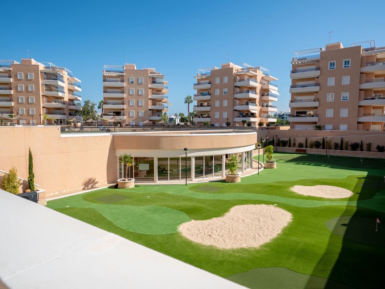 3 soveværelse Lejlighed til salg i El Raso med swimmingpool garage - € 398.000 (Ref: 10155266)