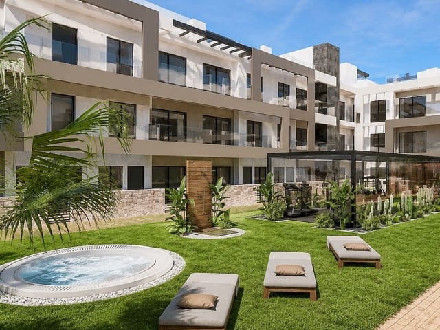 2 bedroom Apartment for sale in Pilar de la Horadada with pool garage - € 250,000 (Ref: 10157879)