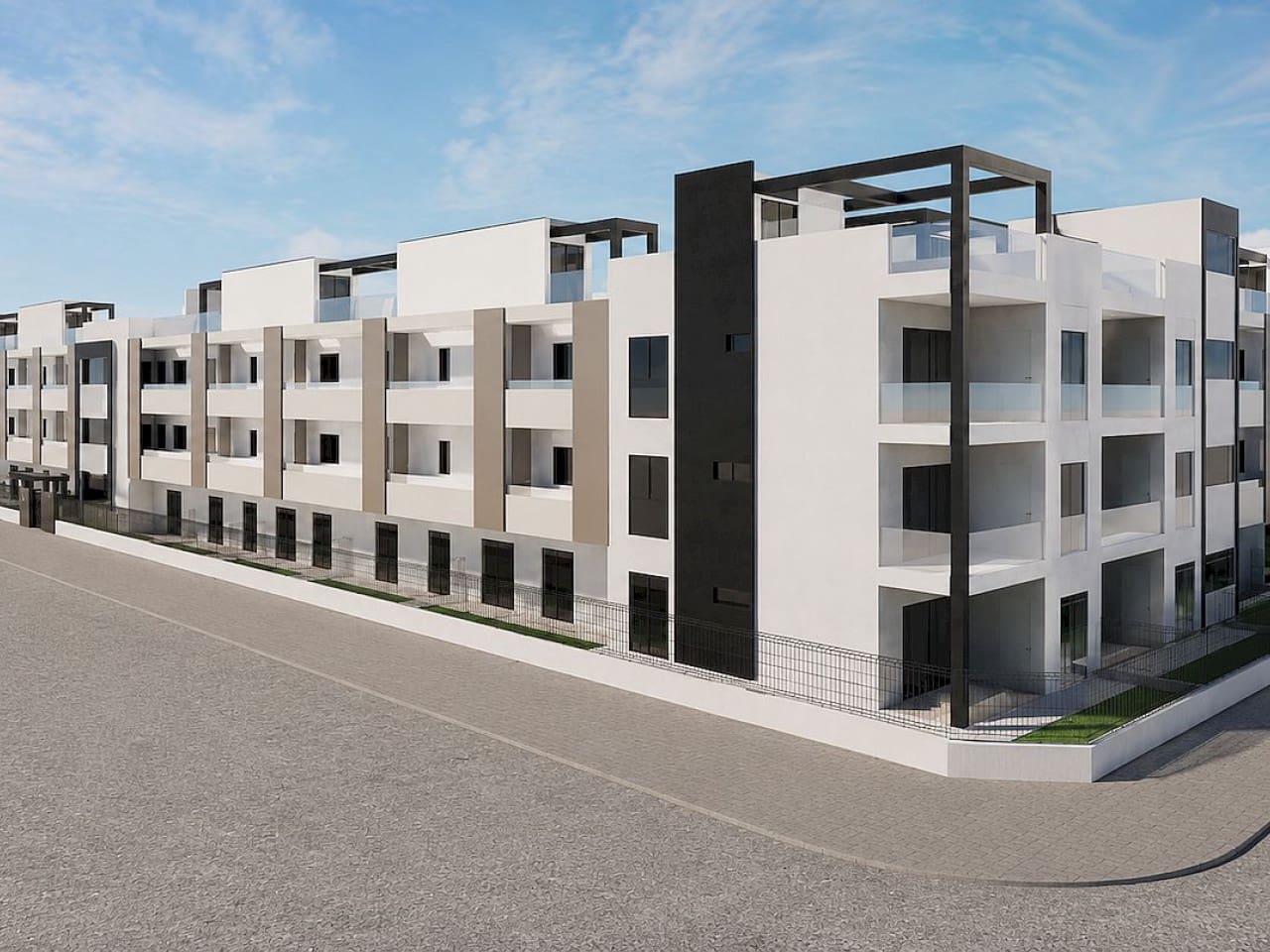 2 soveværelse Lejlighed til salg i Pilar de la Horadada med swimmingpool garage - € 250.000 (Ref: 10157879)