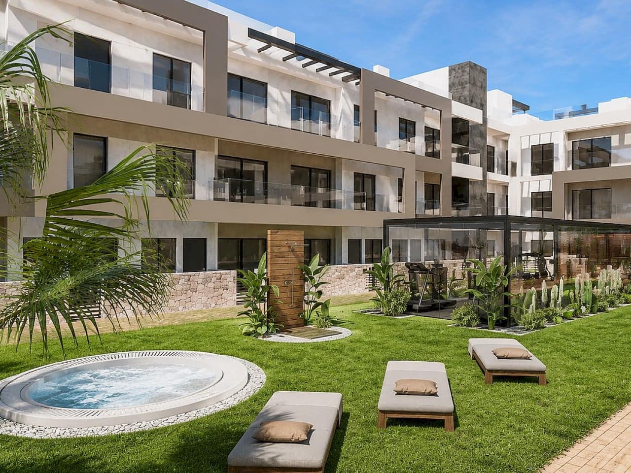 2 sovrum Lägenhet till salu i Pilar de la Horadada med pool garage - 270 000 € (Ref: 10157880)
