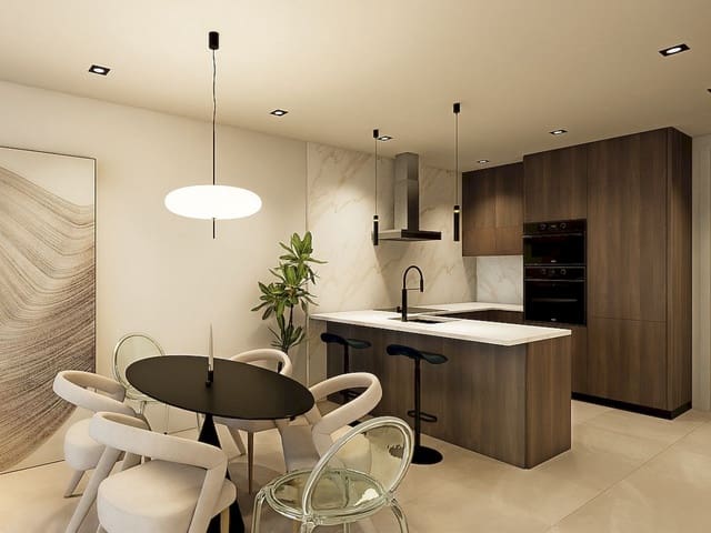 2 soveværelse Penthouse til salg i Pilar de la Horadada med swimmingpool garage - € 330.000 (Ref: 10157881)