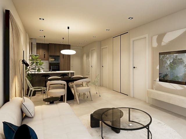 2 soveværelse Penthouse til salg i Pilar de la Horadada med swimmingpool garage - € 330.000 (Ref: 10157881)