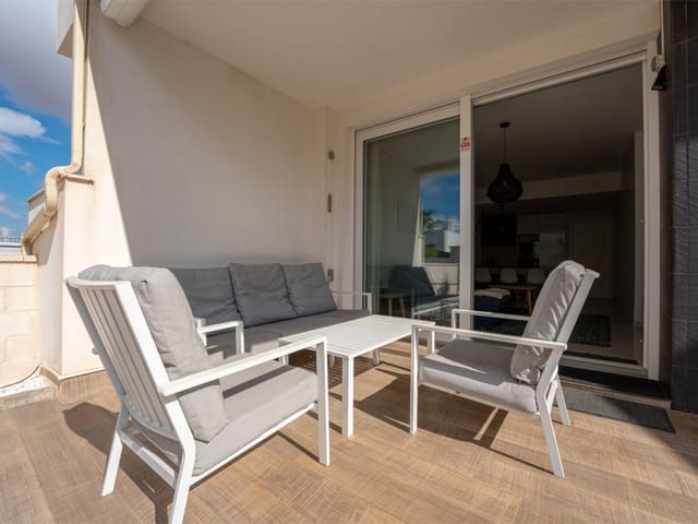 3 chambre Villa/Maison Mitoyenne à vendre à Torrevieja avec piscine garage - 299 900 € (Ref: 10162273)